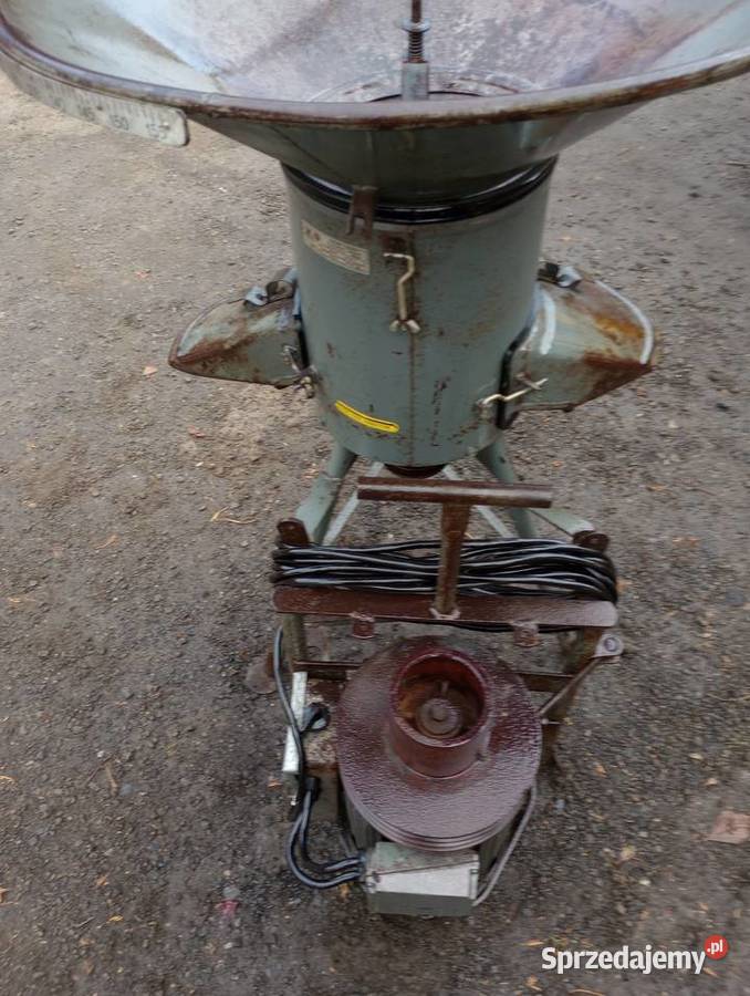 Śrutownik Bąk 75kv nieuszkodzony Skała
