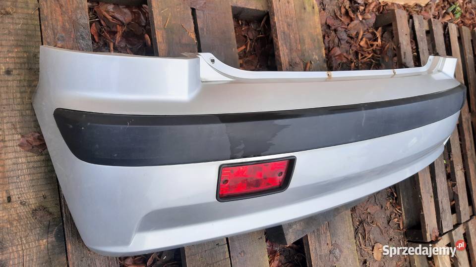 zderzak tylny tył Hyundai Atos Prime II lak SC Dębno
