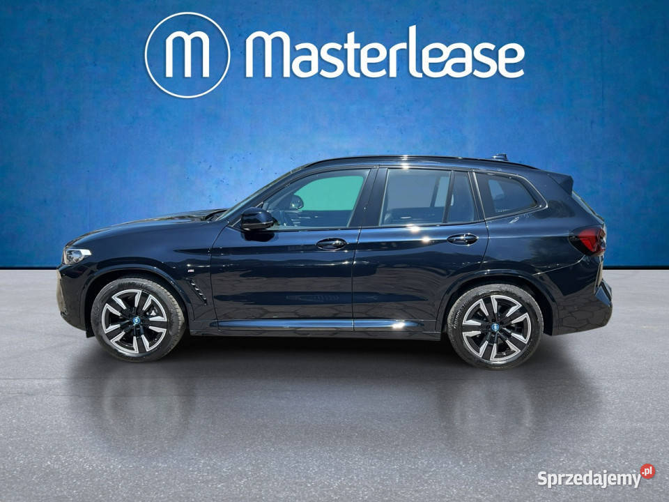 BMW iX3 80kWh Inspiring Z Polskiego Salonu gniazdo USB mazowieckie Warszawa
