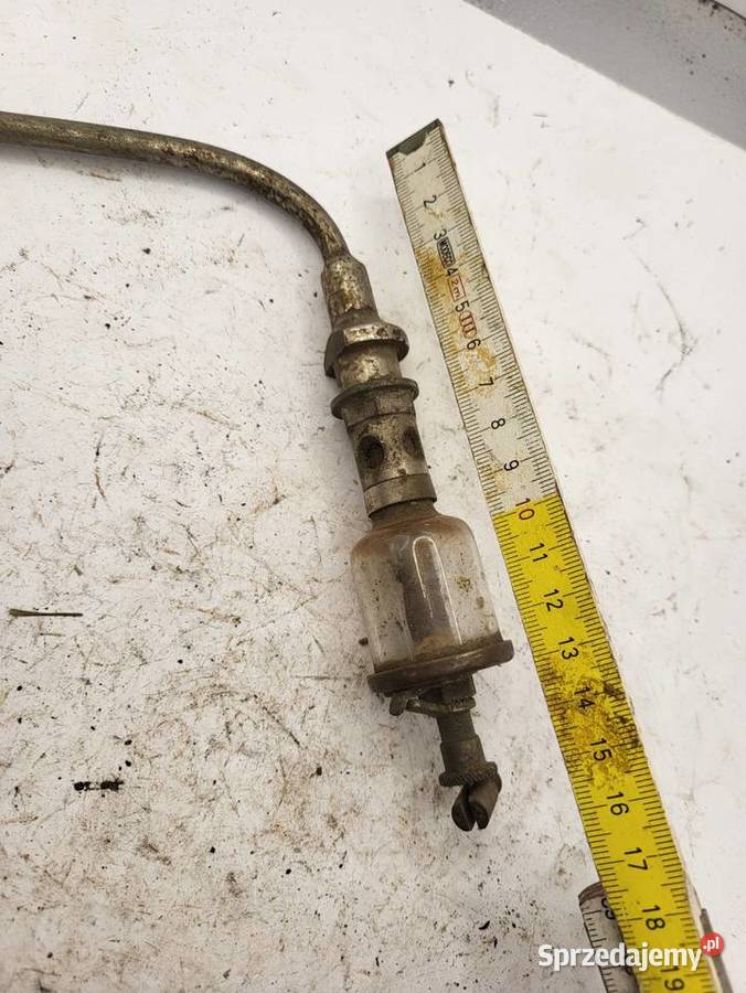 OLIWIARKA SMAROWNICA KROPLOWNICA SZKLANA STARA Rybnik sprzedam