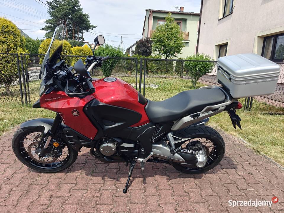 Honda VFR 1200 XD Crosstourer