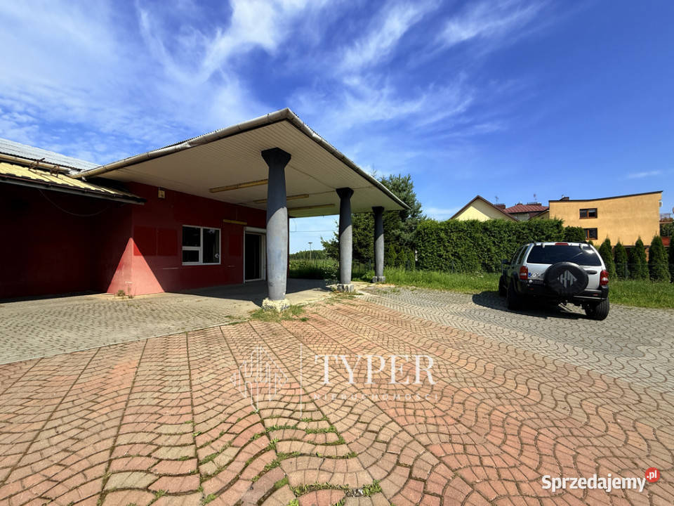 LOKAL DO WYNAJĘCIA ZALASOWA CENTRUM Wynajem małopolskie sprzedam