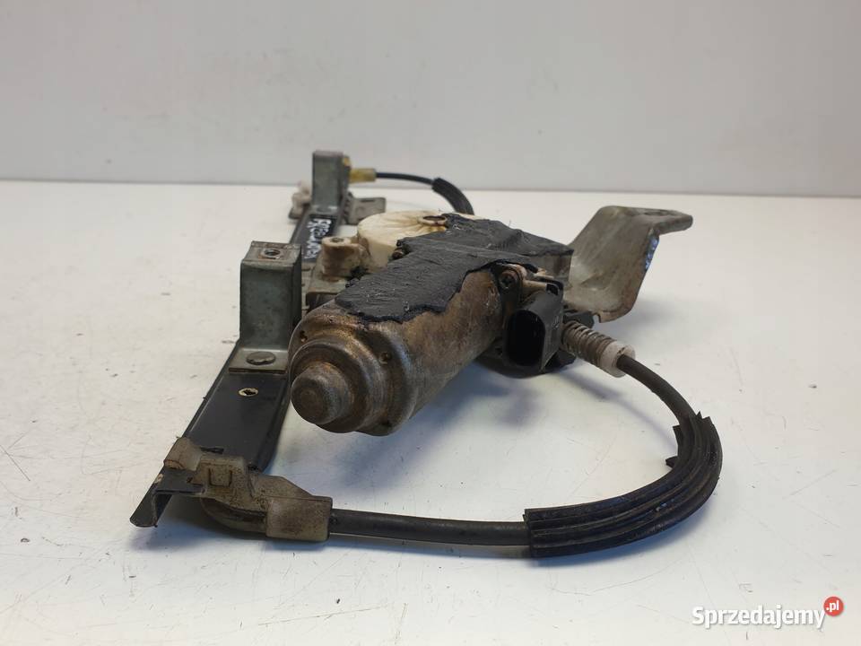 Land Rover Freelander MECHANIZM SZYBY Prawy tył Rudka