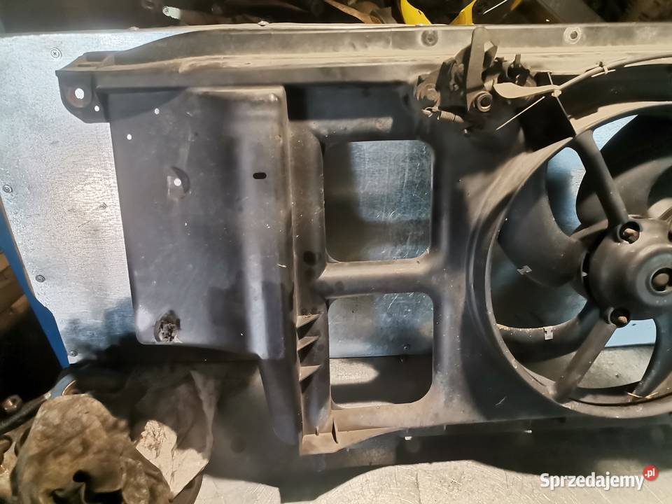 PAS PRZEDNI PEUGEOT 206 20 HDI Nowy Sącz