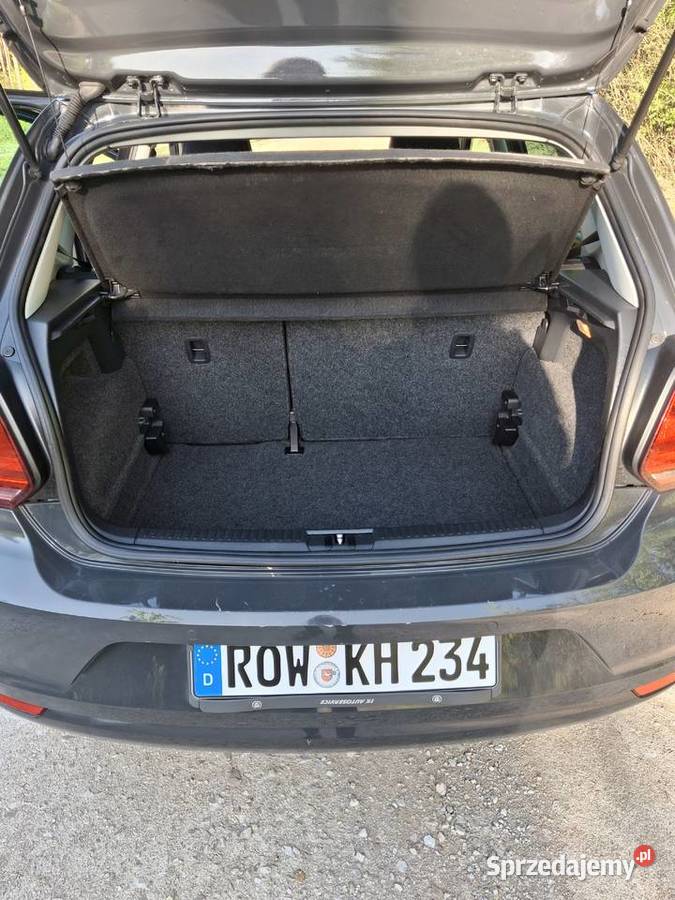 Volkswagen Polo pierwszy właściciel Radoszyce sprzedam