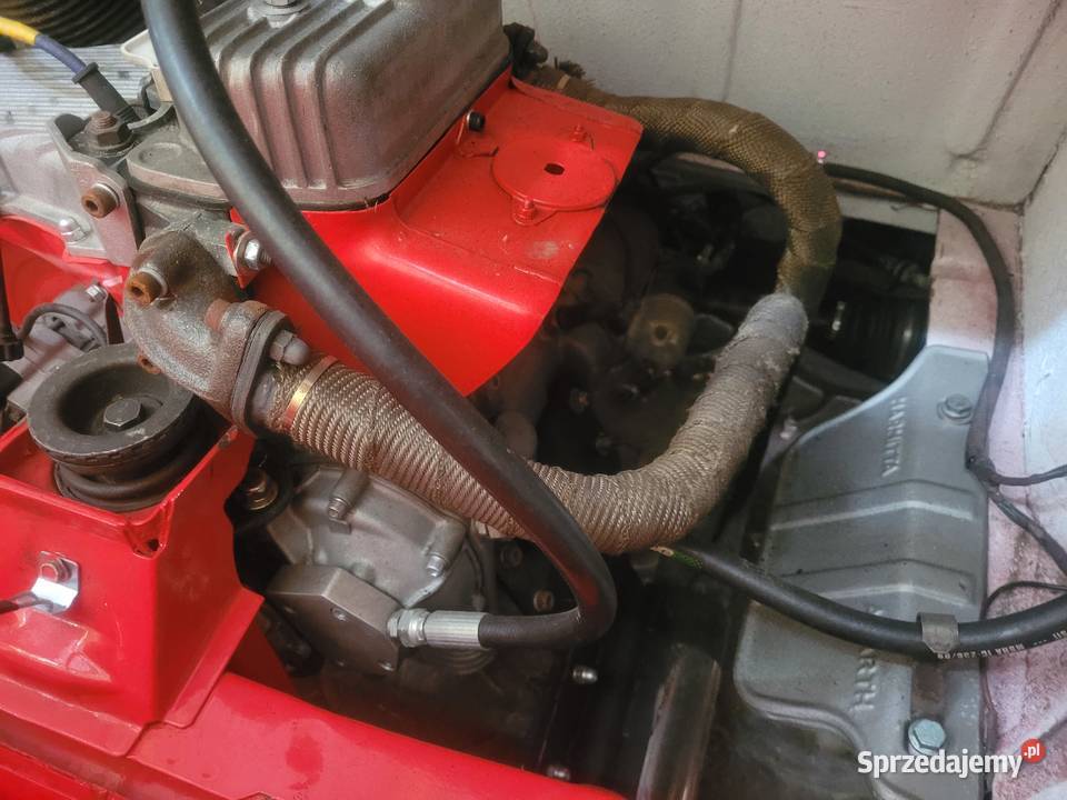 FIAT 126 ABRTH GIANNINI 500km łódzkie Biała sprzedam