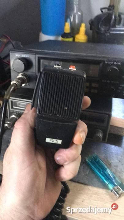 Sprzedam Radio Rci 2950 Woliczno