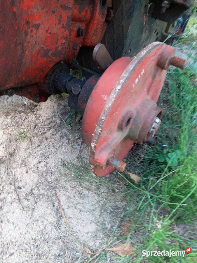 Zwolnice do traktorka jednoosiowegodzika Gorzów Wielkopolski