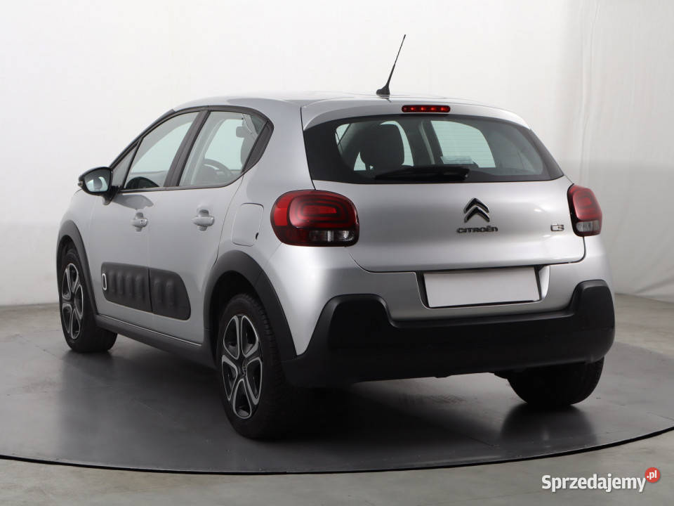 Citroen C3 12 PureTech Katowice