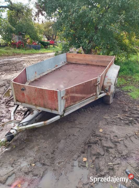 Przyczepa Pozostałe podlaskie Augustów