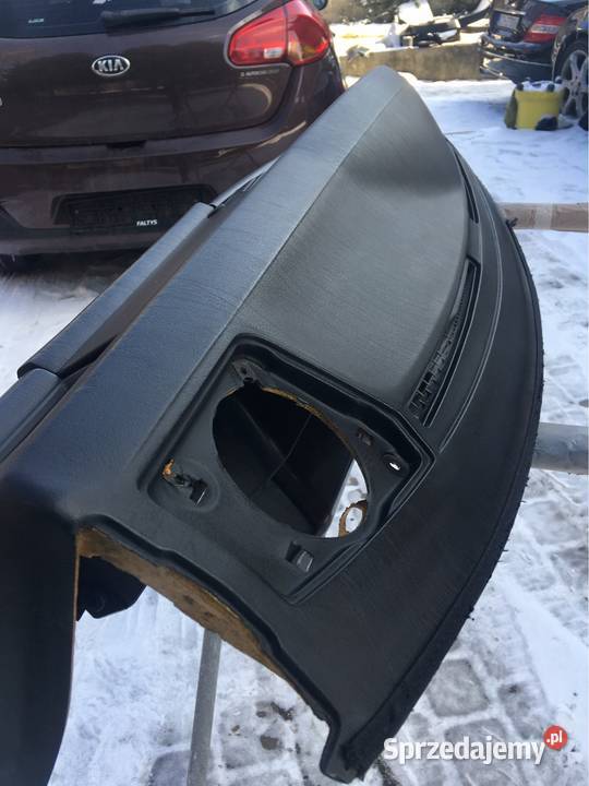 Deska rozdzielcza Mercedes W201 190 Trzebinia