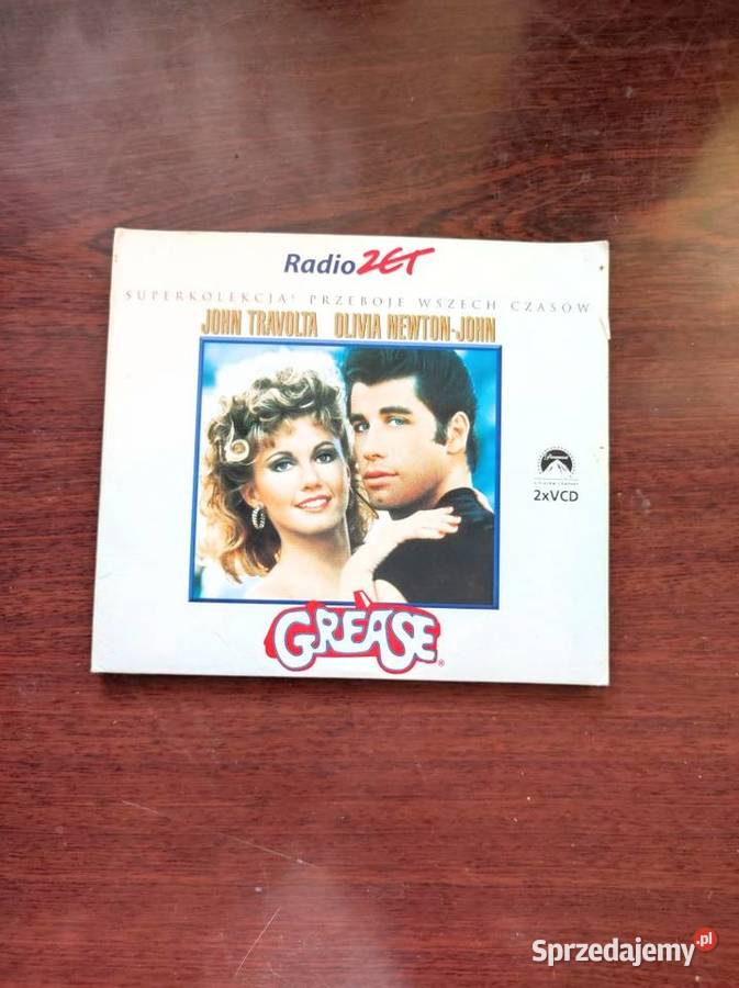 GRACE John Travolta Olivia NewtonJohn film 1977 świętokrzyskie Kielce