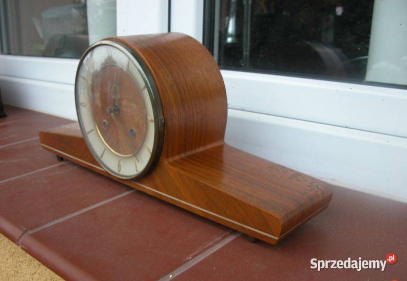 zegar kominkowy wyprzedaż tanio Zegary Gorzów Wielkopolski
