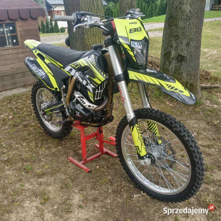 Cross asix 300 xb88 mocny duży motocykl crossowy Oświęcim