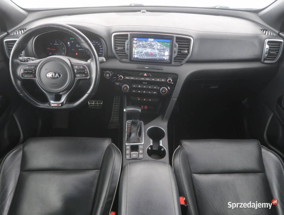 Kia Sportage 20 CRDi 168771km