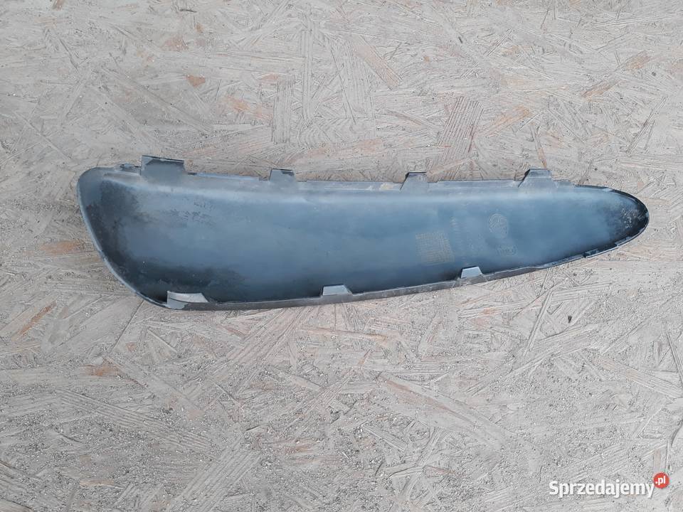 TOYOTA AYGO 0508 LISTWA LEWA ZDERZAKA PRZÓD Międzychód