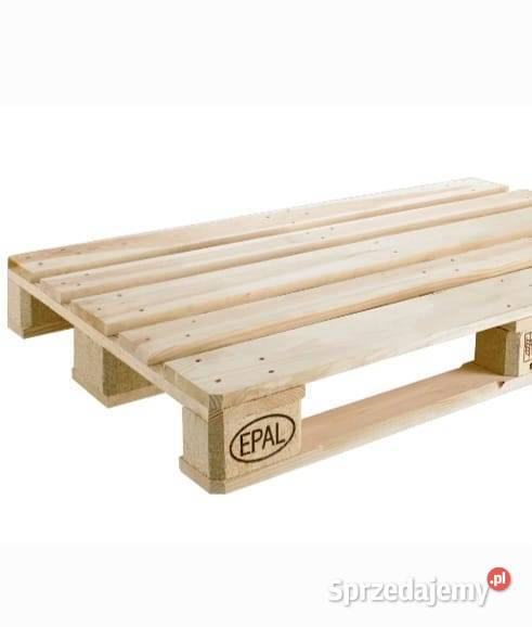 Paleta Europaleta 1200x800 Palety Europalety Magazynowanie Drzewce