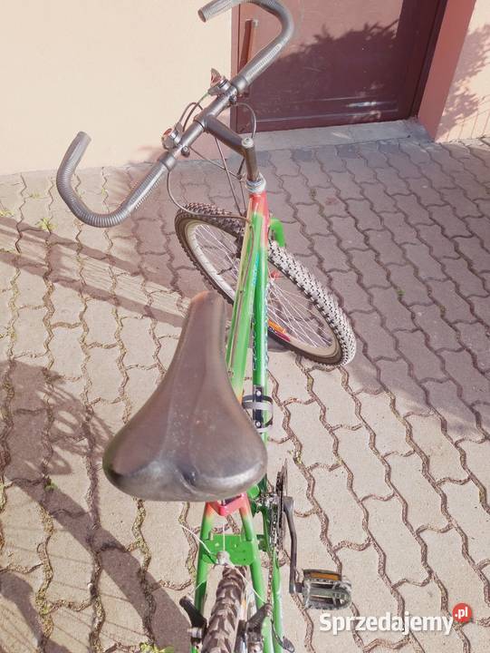 Rower górski 26 Górskie, MTB świętokrzyskie Kielce