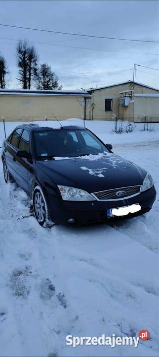 Sprzedam Ford Mondeo MK3 automat