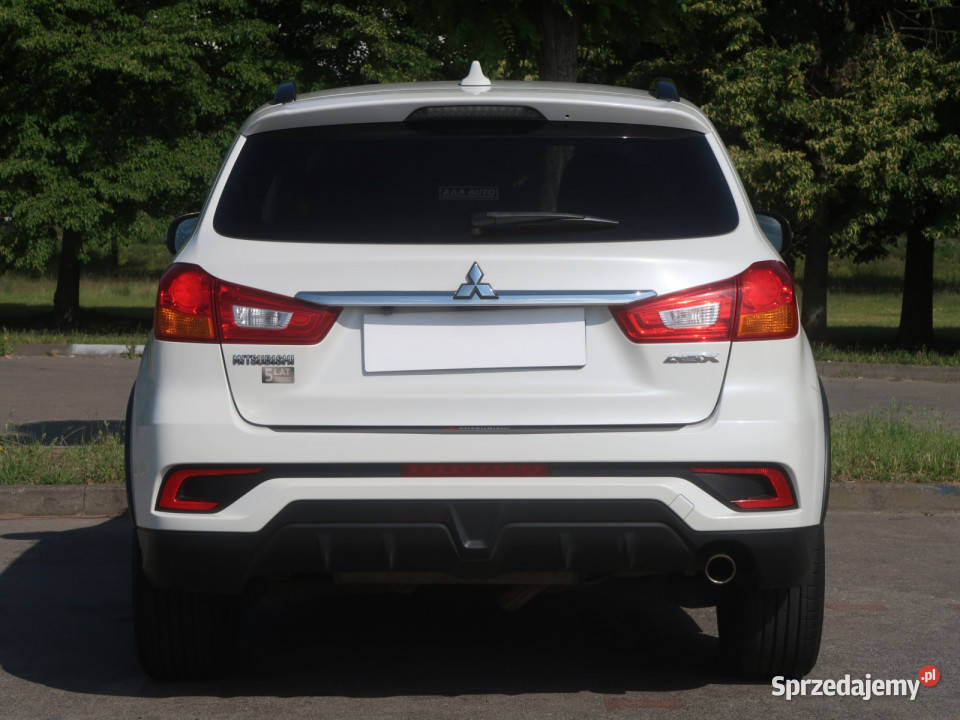 Mitsubishi ASX 16 MIVEC przyciemniane szyby śląskie Katowice