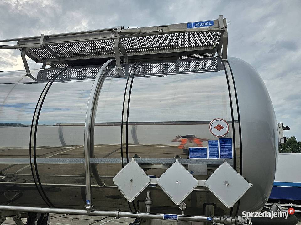 Feldbinder TSA 30BITUMEN cysterna 2019 pomorskie sprzedam