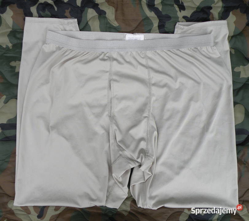 Kalesony Us Army ECWCS gen III POLARTEC x large Wrocław