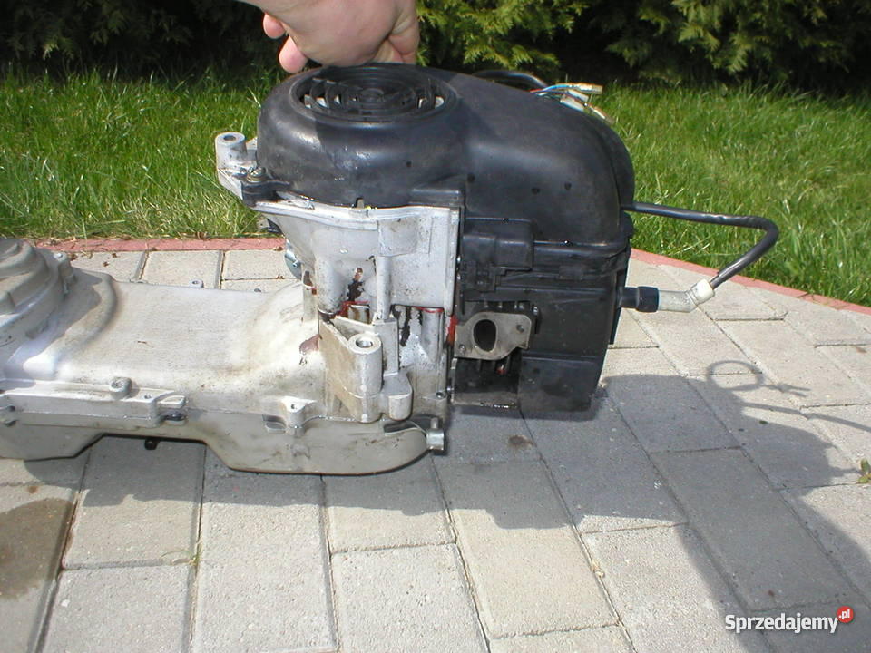 Silnik do skutera 2T Kingway Euroboy nieuszkodzony Kingway Kiełczów