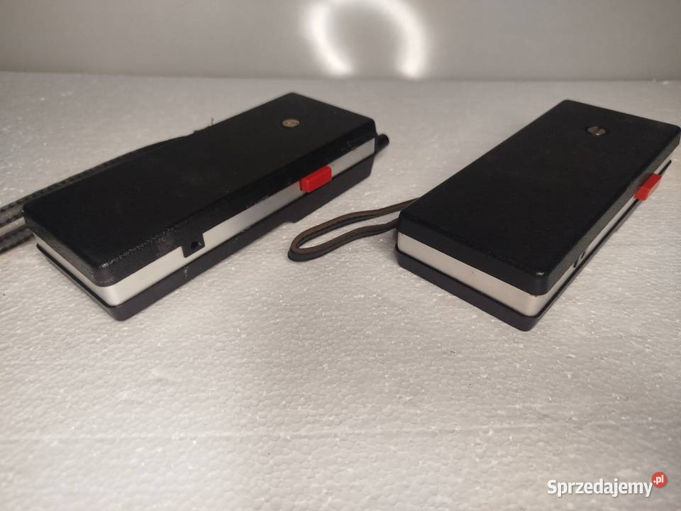 Unitra Warel Krótkofalówki ECHO 4 PRL łódzkie Zgierz sprzedam