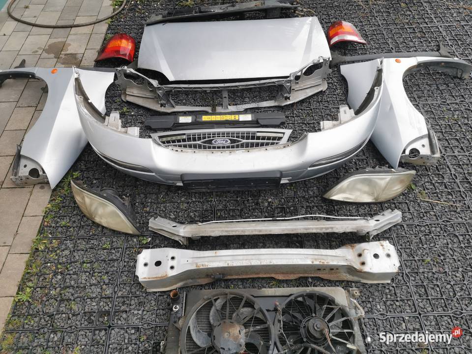 FORD WINDSTAR 30 V6 LPG wszystkie części na Gdańsk