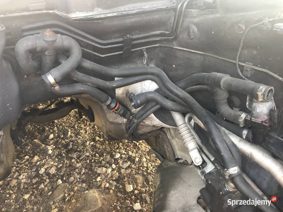 Webasto ogrzewanie postojowe BMW E38 750i Michałów