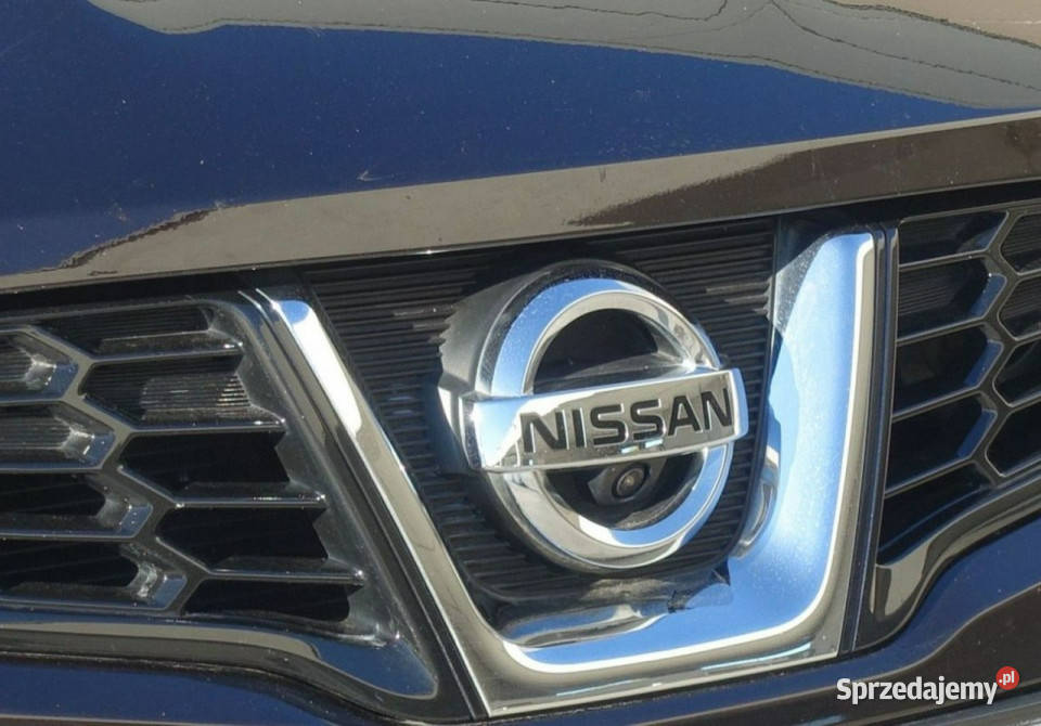 Nissan Qashqai 20 Ben1404X4Kamera 360NaviPełny isofix Lublin