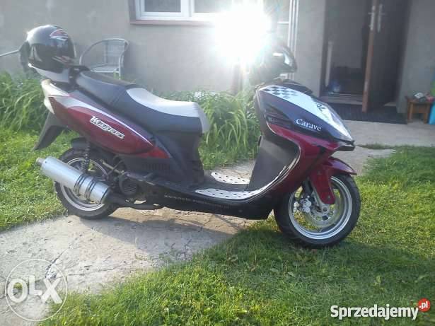 Moto Magnus Crave stan mazowieckie Sobienie Biskupie sprzedam