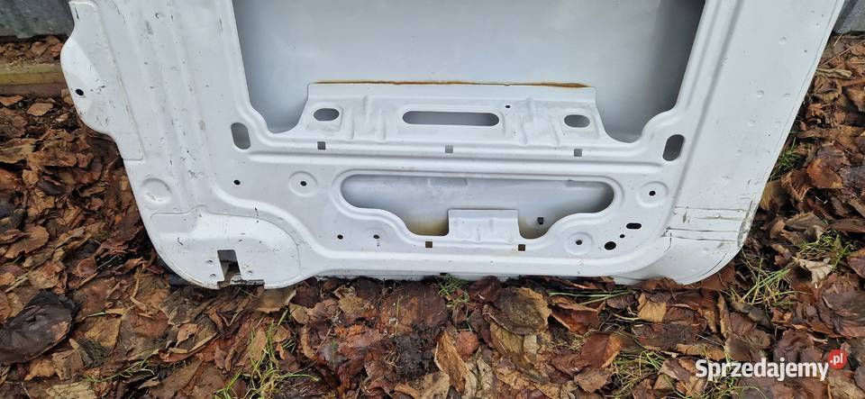 CRAFTER SPRINTER W906 DRZWI TYŁ TYLNE LEWE lubelskie Lublin