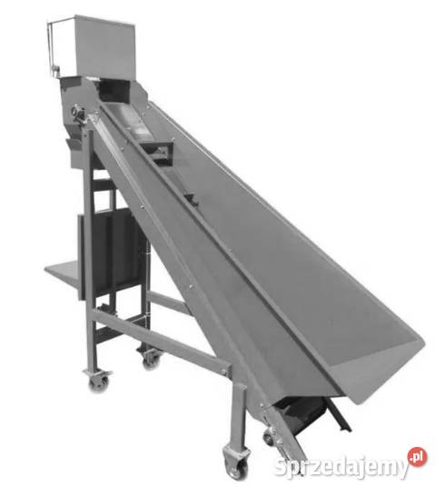 PELET KOMERCYJNA PRODUKCJA PODAJNIK PELECIARKA Białystok