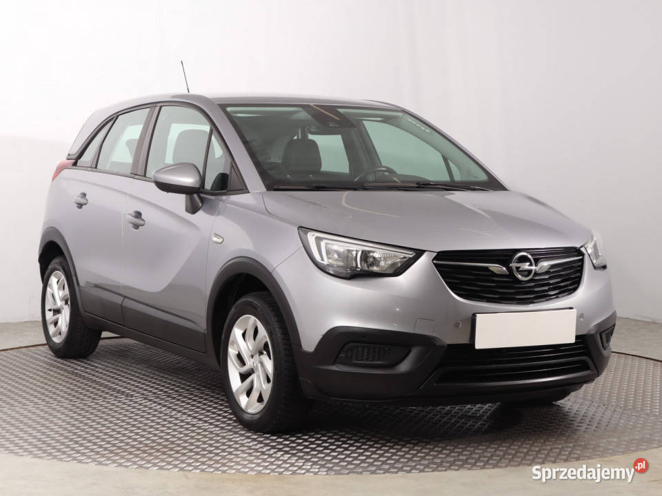 Opel Crossland 12 Turbo wspomaganie kierownicy Crossland Katowice