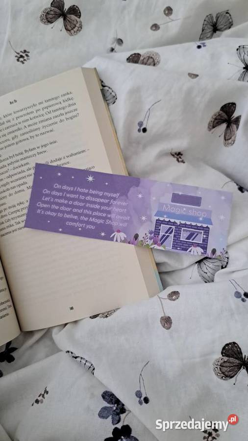 Zakładka BTS Żelazków