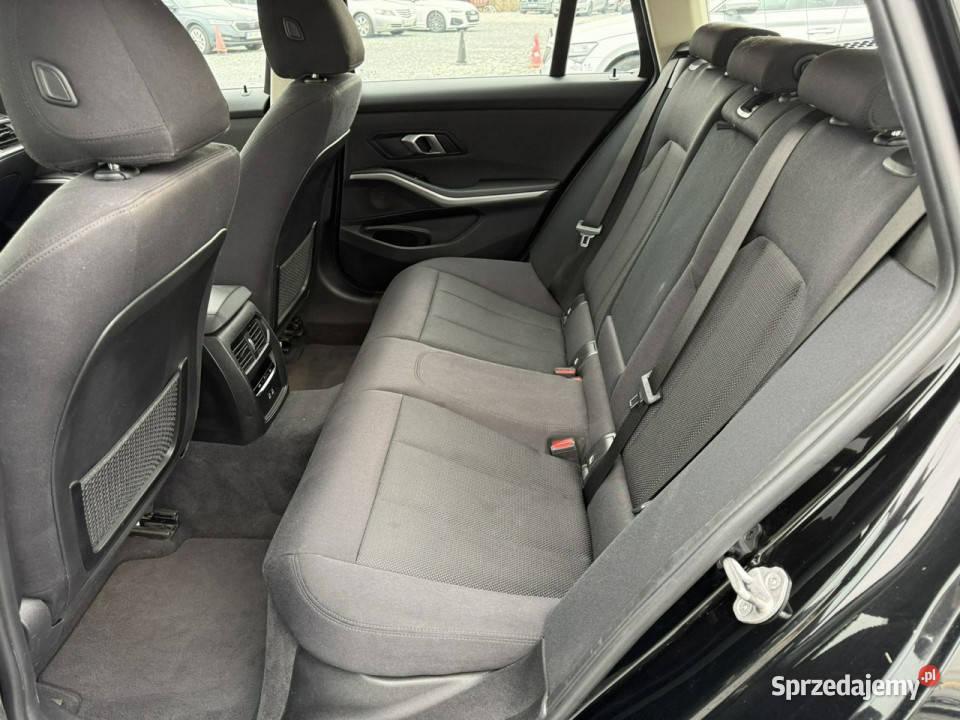 BMW 320 BMW 320D xDrive 190 2020 G20 2019 sprzedam