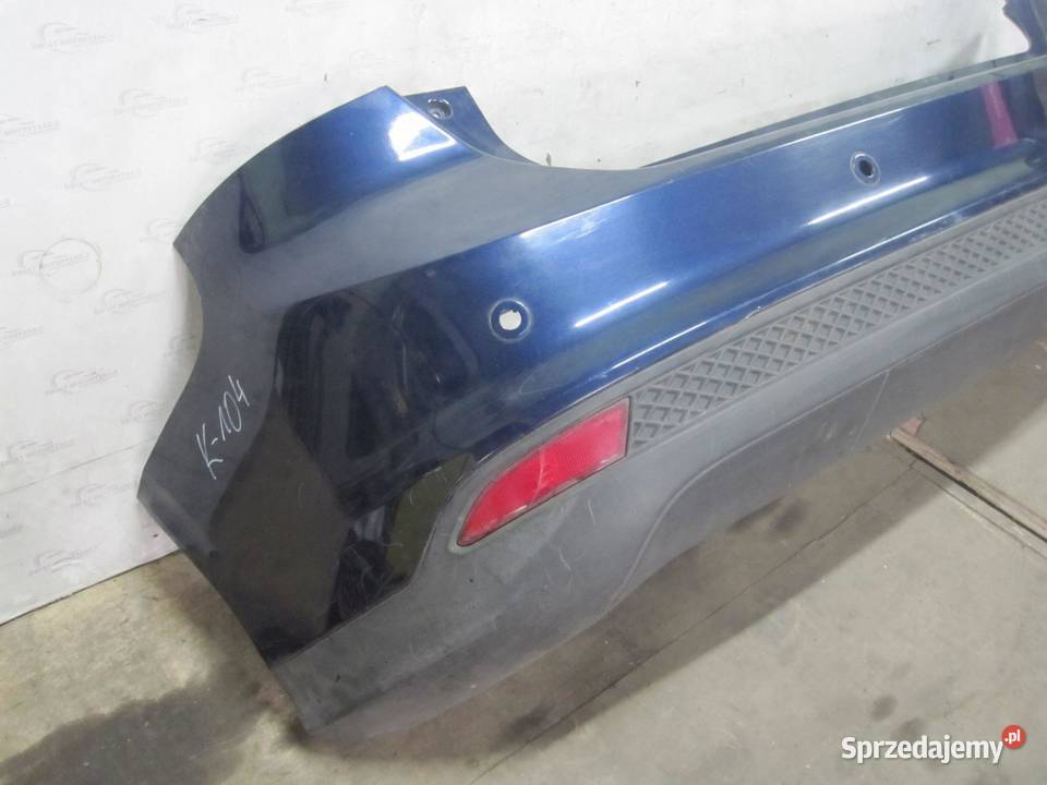 FORD FOCUS MK3 III 13r zderzak tył Zderzaki świętokrzyskie