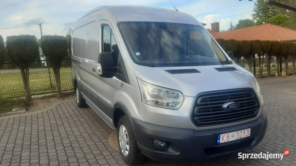 Ford Transit Ford Transit 20 TDCi 310 L3 Trend Bachowice