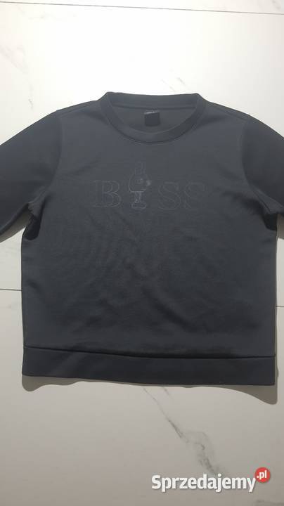 Hugo Boss bluza damska czarna S elegancka casual Suwałki sprzedam