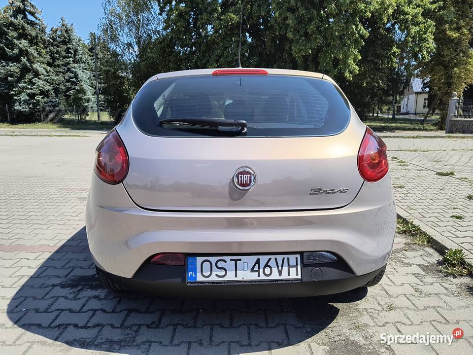 Fiat Bravo salon drugi właściciel bez wkładu mazowieckie Kroczewo