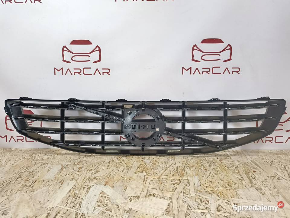 VOLVO S60 V60 GRILL ATRAPA CHŁODNICY ZDERZAK Pleszew