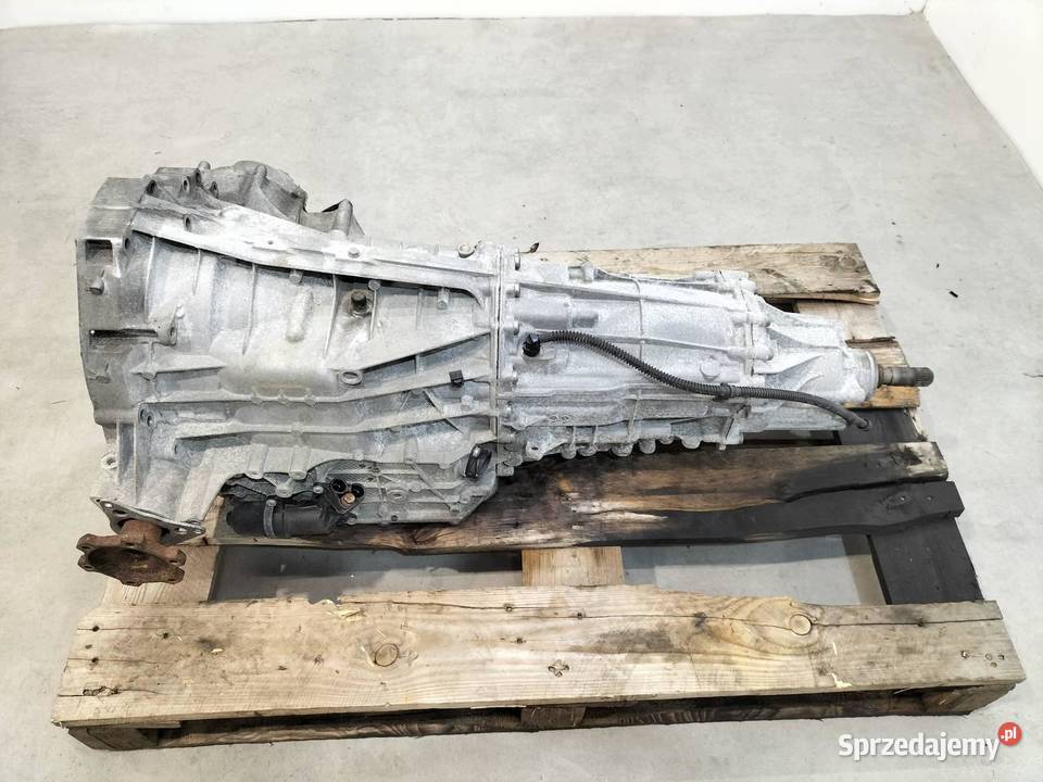 SKRZYNIA BIEGÓW AUTOMATYCZNA STRONIC PWY 20 TDI świętokrzyskie