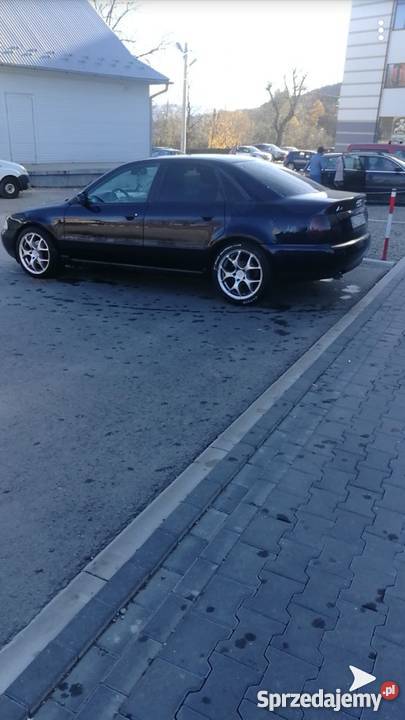Audi a4 b5 19 Tdi 110 135