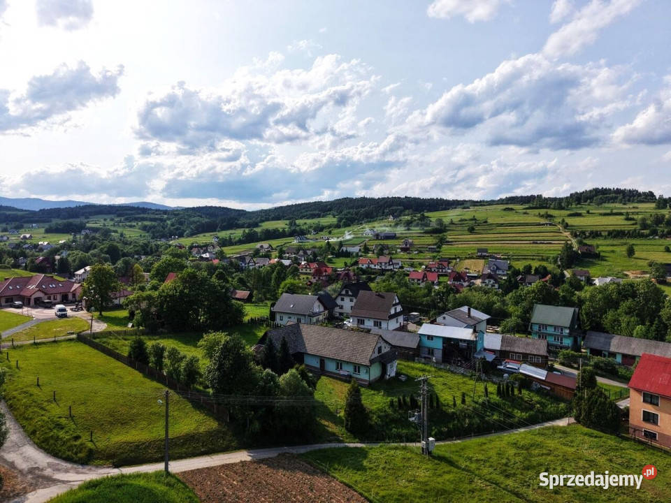 Dom jednorodzinny Toporzysko