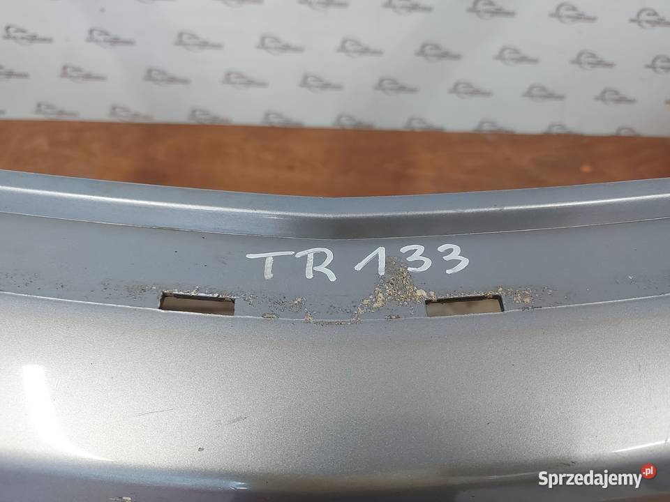 OPEL ZAFIRA B zderzak przód 13190479 13124959 świętokrzyskie Kielce