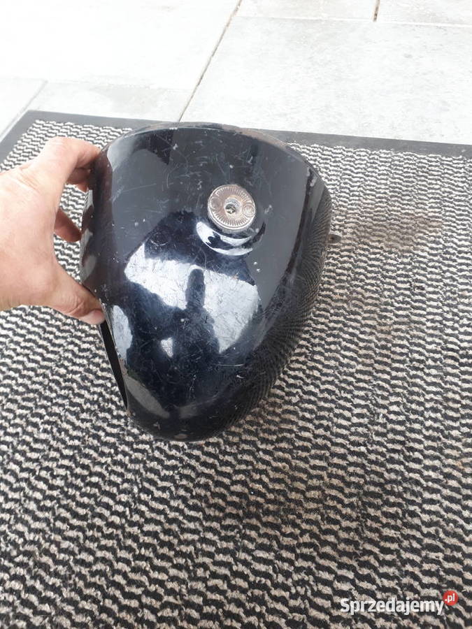 Skorupa lampy Pannonia 250 Rzeszów
