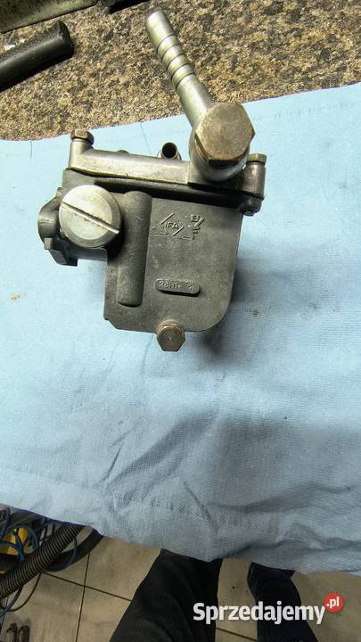 Gaźnik IFA BVF 28 H11 Trabant 601 Rzeszów