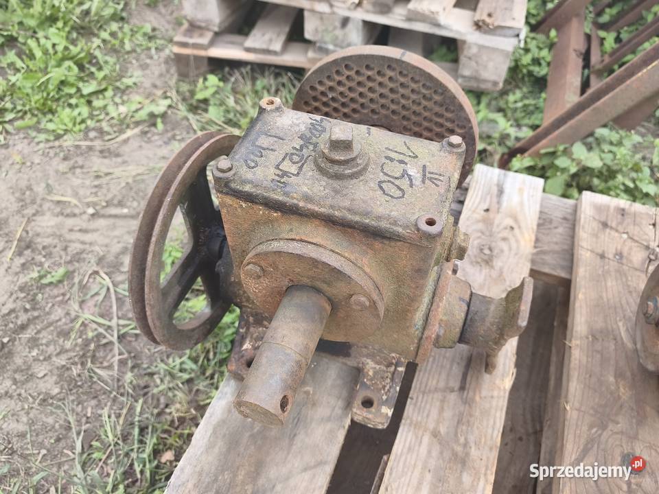 Przekładnia kątowa 150 Pozostałe sprzedam