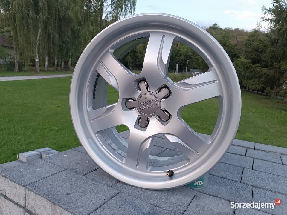 Felgi aluminiowe Audi A5 17 Posada